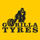 Gorilla Mobile Tyres Liverpool Logo